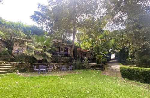 El Carrizal House | Charming hotel near the delightful "Pueblo Mágico", Coatepec, Ver.