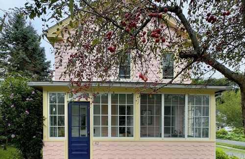 Great Barrington House | Charming 4-bedroom house in Great Barrington with secluded garden