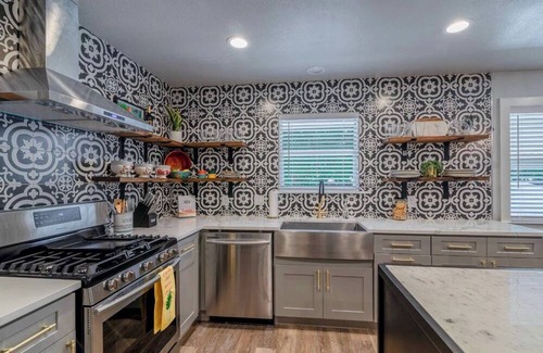 Sweetbriar House | Trendy South Congress Retreat in Austin