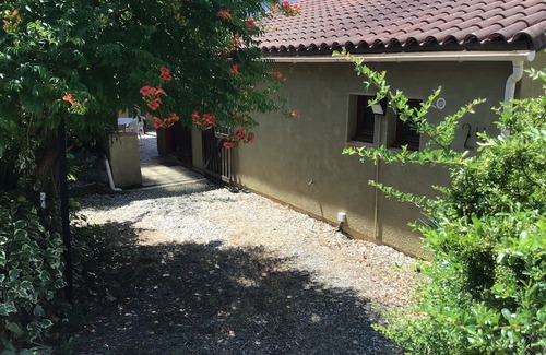 Quillan House | House with panoramic view, large terrace, sleeps 4