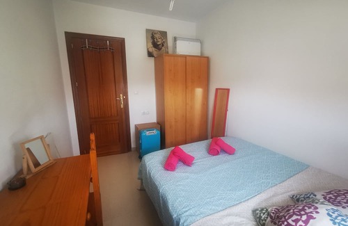 Norte Apartment | Habitación Tranquila al Lado de la Estación de Autobuses