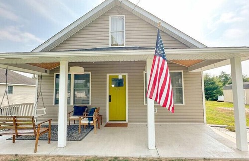 North East House | Sweet Little Home Away From Home