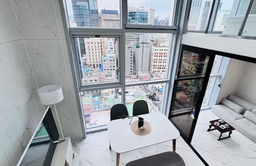 Hoehyeon-dong Apartment | Dojagi House: Explore & Retreat in Central Seoul