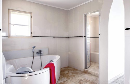 Sabadeco Villa | Villa Blossom, Oceanfront escape with 3 bedrooms in quiet area