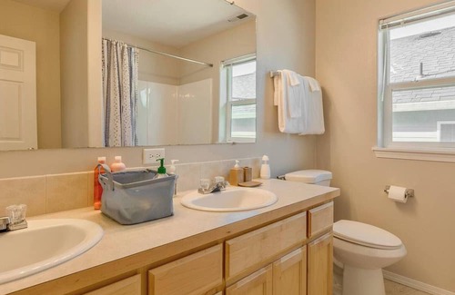 Hillsboro House | Experience modern comfort and convenience in the heart of Hillsboro at this 3BR 2.5BA private home