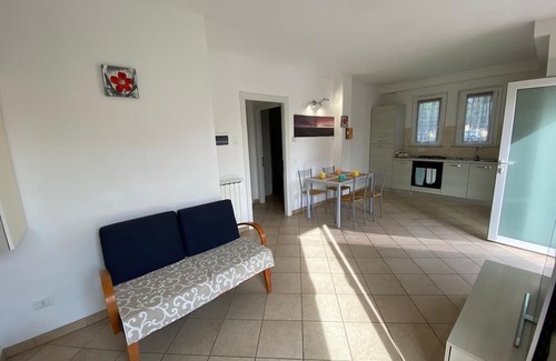 Santo Stefano di Magra Apartment | Apartment 'Casa Aurora - Entrata Indipendente'