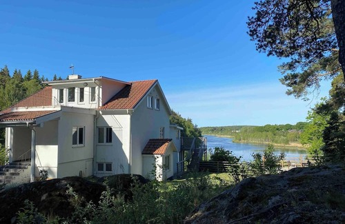 Flen Apartment | Bjurvik's Villa - Flat 3 - Business Customers Only