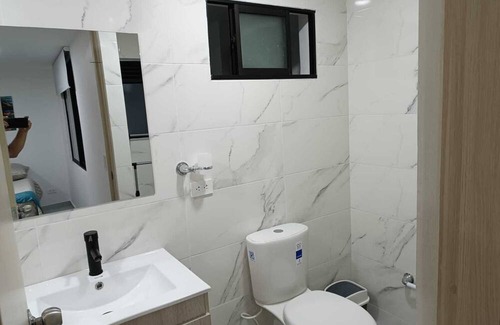 Itagui Apartment | Charming 1-bedroom apartment in wonderful Itagüi with WiFi