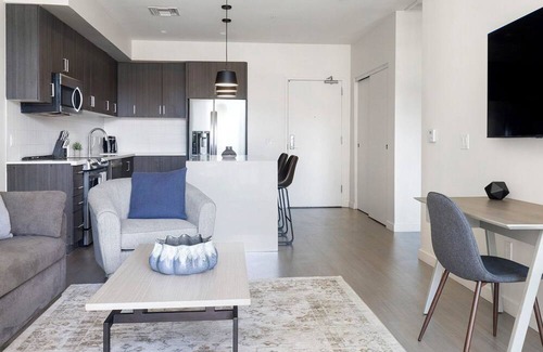 Downtown Tucson Apartment | Barsala l Professionally-cleaned 1BD with fast Wi-Fi access