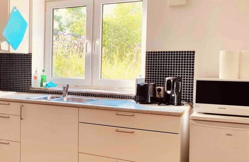 Flen Apartment | Bjurvik's Villa - Flat 1 - Business Customers Only