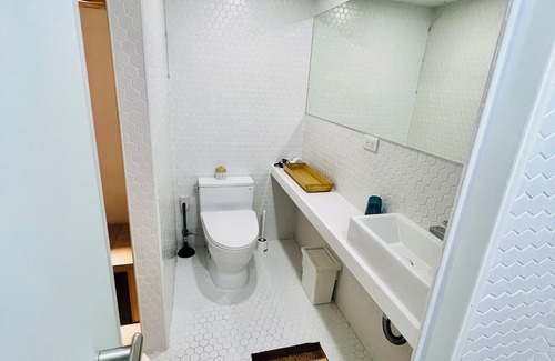 Daan Apartment | 3bd/3ba Modern Apartment with En-suite Bathrooms｜Central Taipei Dongqu Da’an