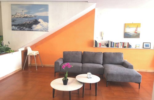 Cannizzaro Apartment | Fresh and spacious apartment 300 meters from the sea.