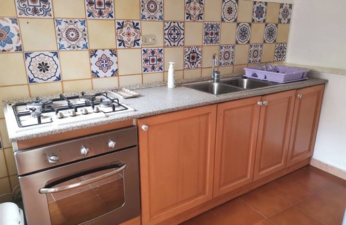 Cannizzaro Apartment | Fresh and spacious apartment 300 meters from the sea.