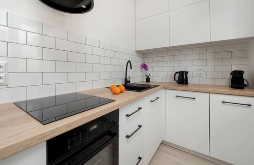 Srodmiescie Apartment | Cozy Studio in Łódź by Renters