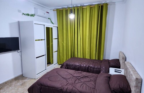 Al Jubeiha Apartment | New Modern and Fully Furnished Studio Near University Of Jordan