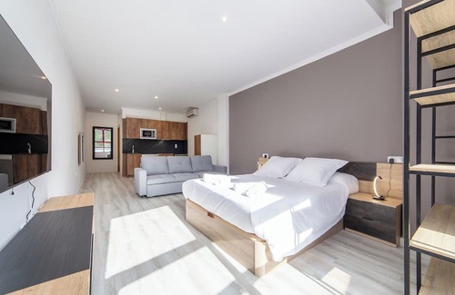 Pobles del Sud Apartment | Suite Superior con Vistas Albufera Dreams Nature Suites