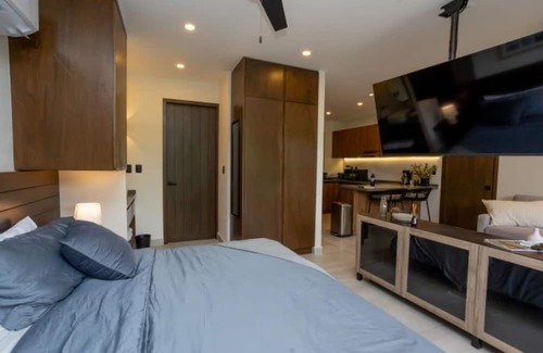 Santa Maria Huatulco Apartment | Zibá, Seaside Studio, Huatulco