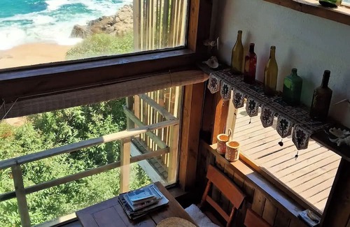 Valparaiso House | Beautiful ocean view