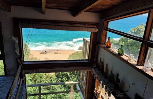 Valparaiso House | Beautiful ocean view