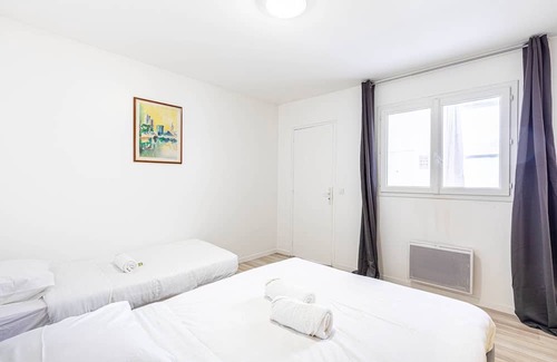 Maisons-Alfort Apartment | GuestReady - Cosy stay for 5 in Maisons-Alfort