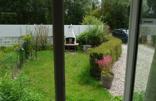 Villers-sur-Authie House | Mer Nature Accueil, country house
