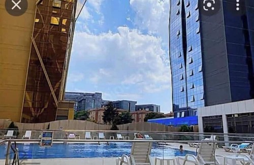 Maltepe House | 1+1 Conveniently Located Luxury Rental Residence