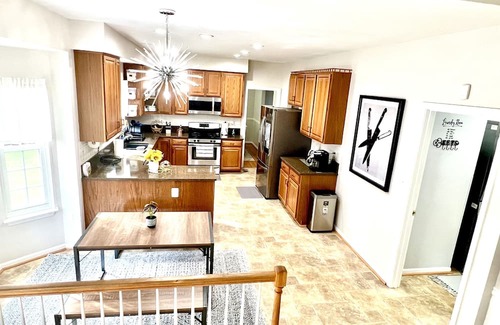 Manassas House | NEW LISTING! Historic District Magic Hideaway by RedAwning