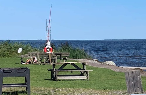 Kallby Cabin | Sjögläntan/die Seelichtung