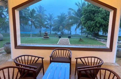 Yattapatha Villa | Cozy villa in charming Pitigala with AC, WiFi