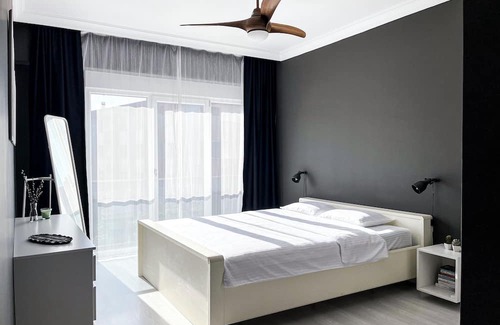 Pendik District Apartment | Far away from the city chaos