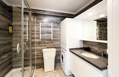 Pendik District Apartment | Far away from the city chaos