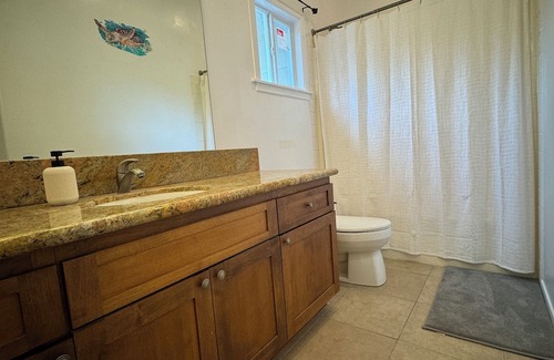 Lanikai Apartment | Private Studio - 4 minute walk to Lanikai Beach!