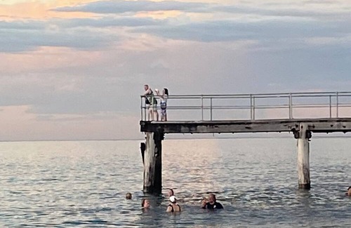 Normanville House | Escape to Nellie's Hideaway and experience a stay at a beautiful vacation home.