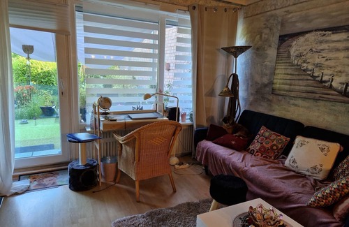 Molfsee Apartment | Ferienwohnung/app. für 4 Gäste mit 66m² in Molfsee