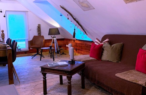Mariendorf Apartment | Ferienwohnung/app. für 6 Gäste mit 50m² in Mönchgut