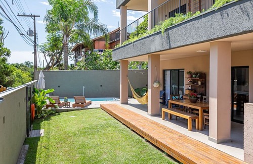 Porto da Lagoa House | Paraíso Encantador em Santa Catarina