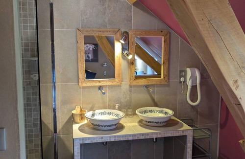 Nouan-le-Fuzelier Bed & Breakfast | The Villiers mill in the heart of Sologne