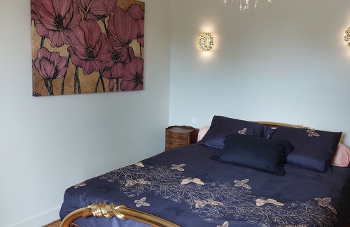 Lamonzie-Saint-Martin House | Maison au Calme Face à la Dordogne à 1km de Prigonrieux et 8km de Bergerac