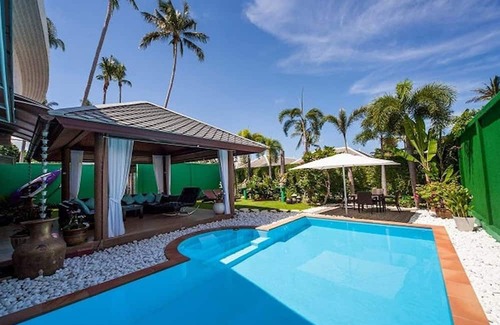 Nong Chaeng House | Ferienhaus für 8 Gäste mit 180m² in Plai Laem