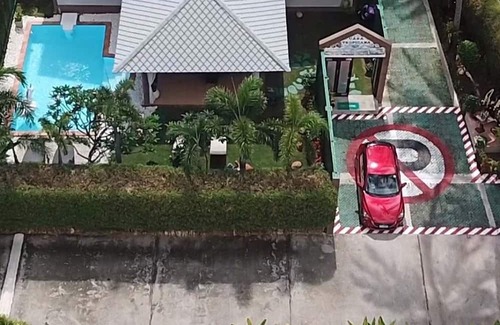 Nong Chaeng House | Ferienhaus für 8 Gäste mit 180m² in Plai Laem