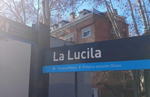 La Lucila Apartment | Ada Apartment in La Lucila