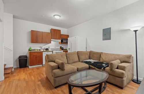 Antioch House | COZY 1Bdr, 1Ba w/ Washer & Dryer