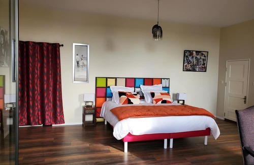 Gemozac Bed & Breakfast | Chambres Dhôtes Nature et Bien -être Entre Terre et mer