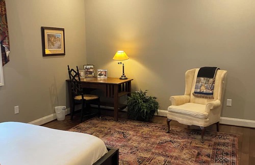 Goochland Apartment | Horse Farm Apartment - Convenient and Private