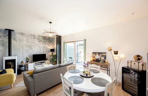 Ploufragan Apartment | L Enigmatique Proche Saint Brieuc et Plages