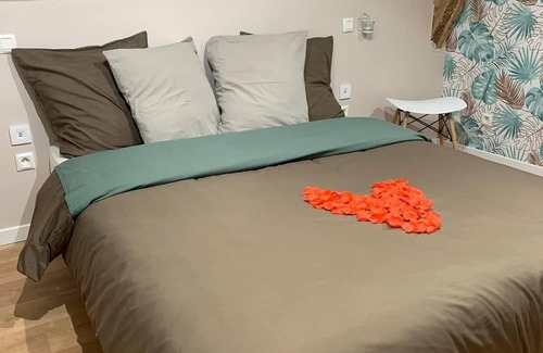 Licques House | Maison Pour 2, Avec spa
