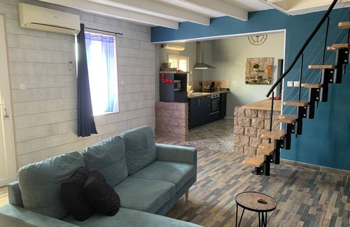 Licques House | Maison Pour 2, Avec spa