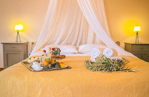 Papa Nero Apartment | Beachfront Pelion Getaway - Cozy Summer Refuge