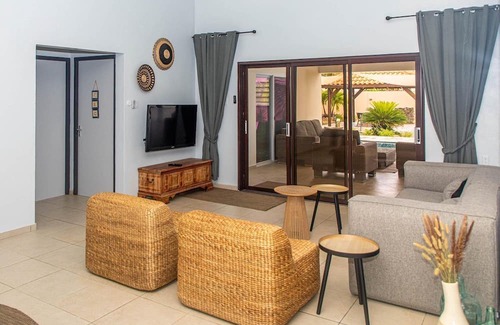 Belnem House | Kas Sinku – A lovely holiday home close to southern dive and surfspots - 1-5 persons.
