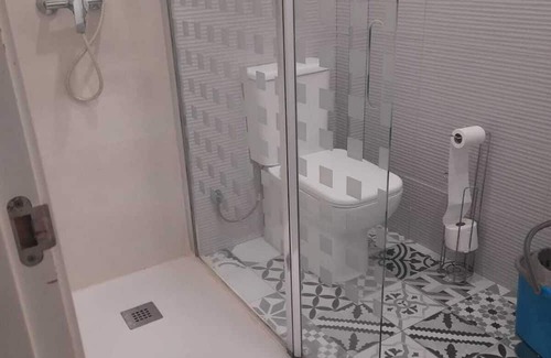 Colonia de la Prensa Apartment | Estudio de Nueva Construcción. Tu Propio Espacio en Madrid